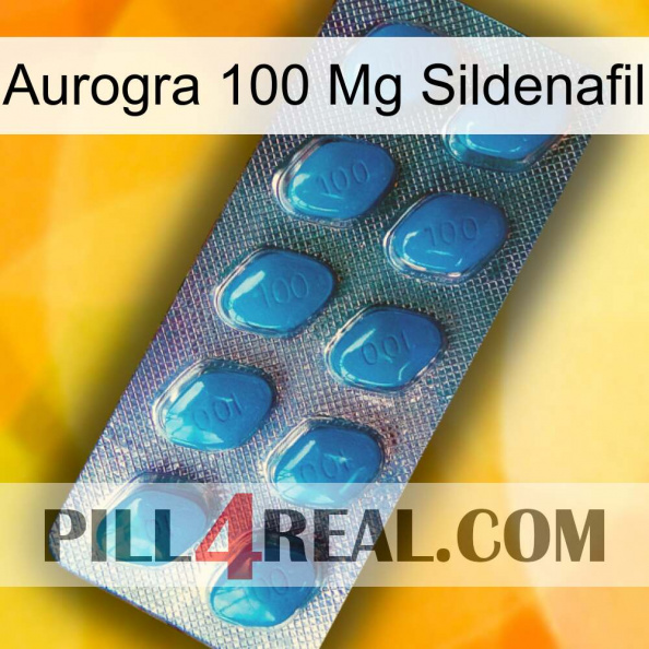 Aurogra 100 Mg Sildenafil viagra1